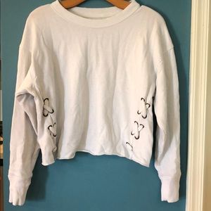 Aerie Crop Sweatshirt